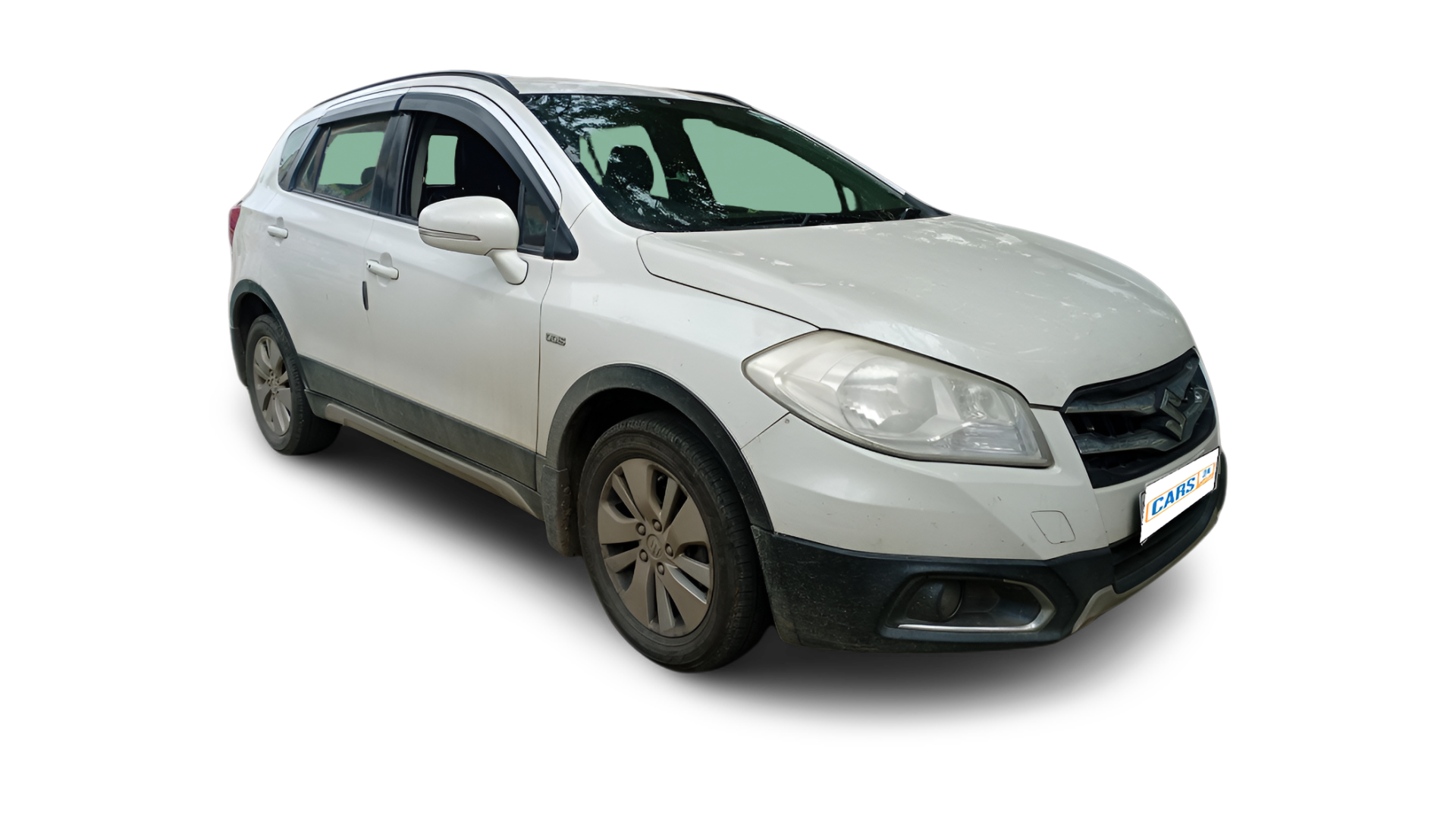 2015 Maruti S Cross - SUV - Diesel - Manual - ₹4.66 lakh